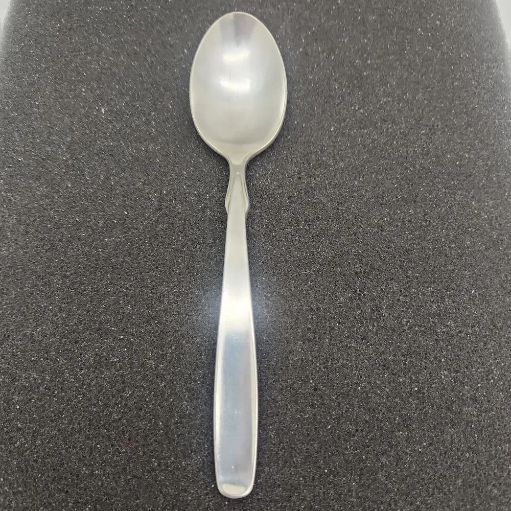 Silverplate International Silver Co XII Flatware Teaspoon Silverware Falmouth